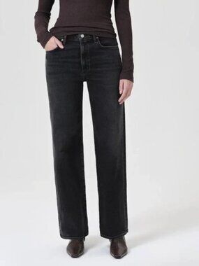 Agolde Jeans - Harper in Hush 24